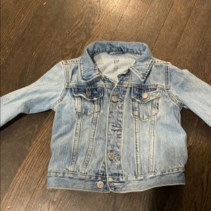 Baby Gap denim jacket